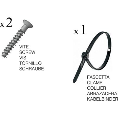 ELECTRIC LIFE ZR AA701 L - Fensterhebermechanismus ELECTRIC LIFE ZR AA701 L - Fensterhebermechanismus