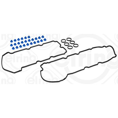 ELRING 551.880 Zylinderkopf Dichtung - Engine Head Gasket ELRING 551.880 Zylinderkopf Dichtung - Engine Head Gasket