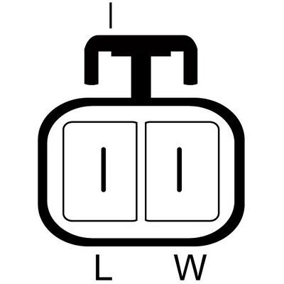 LUCAS LRB00487 Lichtmaschine - 14V 100A, Mit Vakuumpumpe LUCAS LRB00487 Lichtmaschine - 14V 100A, Mit Vakuumpumpe