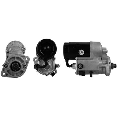 LUCAS LRS01567 Starter - 12V 82,5mm 9Z LUCAS LRS01567 Starter - 12V 82,5mm 9Z