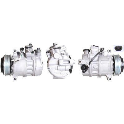 LUCAS ACP01091 - Kompressor für Mercedes-Benz Klimaanlage LUCAS ACP01091 - Kompressor für Mercedes-Benz Klimaanlage