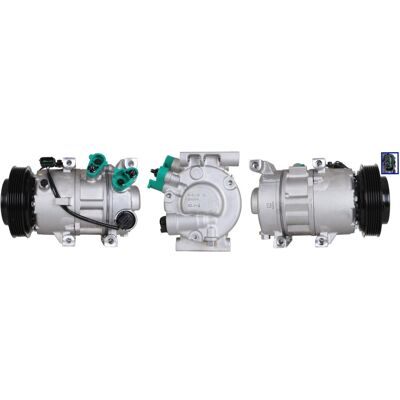 LUCAS ACP01367 - Klimakompressor für KIA Sportage III, Hyundai ix35 - Klimaanlagenteil LUCAS ACP01367 - Klimakompressor für KIA Sportage III, Hyundai ix35 - Klimaanlagenteil