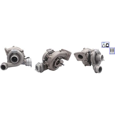 Lucas Lader, Aufladung Ltrpa4542056 Für Vw Lucas Lader, Aufladung Ltrpa4542056 Für Vw