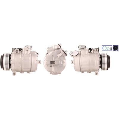 LUCAS ACP109 - BMW Klimakompressor - PAG 46 R134a LUCAS ACP109 - BMW Klimakompressor - PAG 46 R134a