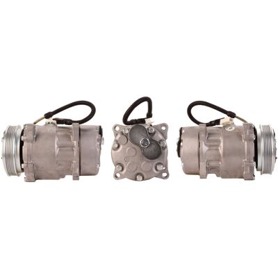 Lucas ACP136 Aufbereiteter Klimakompressor für CITROËN & PEUGEOT - PAG 46 R134a Lucas ACP136 Aufbereiteter Klimakompressor für CITROËN & PEUGEOT - PAG 46 R134a