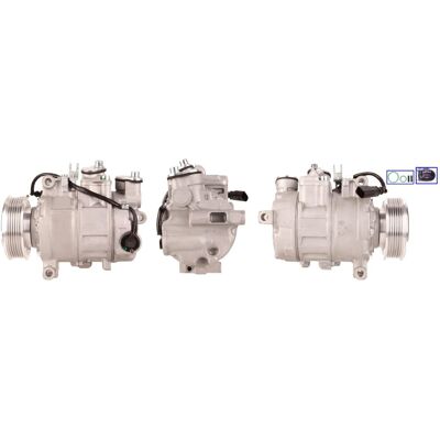 LUCAS ACP232 Kompressor für Klimaanlage - PAG 46 R134a LUCAS ACP232 Kompressor für Klimaanlage - PAG 46 R134a