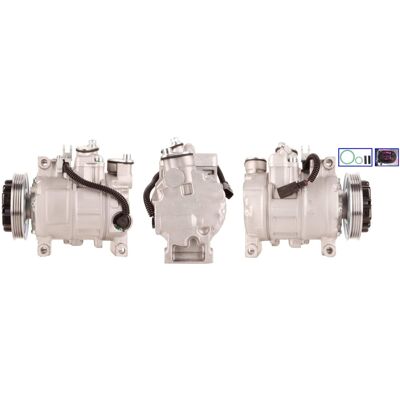 LUCAS ACP238 - Kompressor für Klimaanlage für AUDI A4 B7/B6 LUCAS ACP238 - Kompressor für Klimaanlage für AUDI A4 B7/B6
