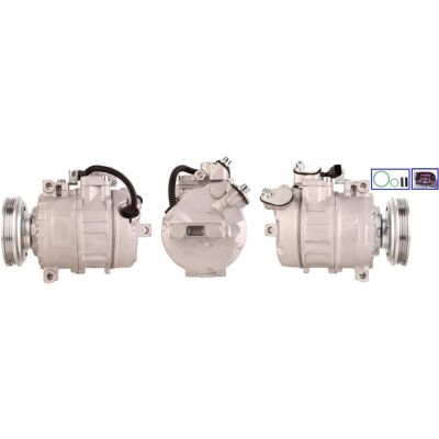 LUCAS ACP239 - Klimakompressor für AUDI A4 A6 PAG 46 R134a LUCAS ACP239 - Klimakompressor für AUDI A4 A6 PAG 46 R134a