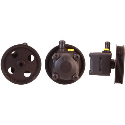 DRI 715520172 Hydraulikpumpe für Lenkung - Schraubversion, 140mm, 6 Rillen DRI 715520172 Hydraulikpumpe für Lenkung - Schraubversion, 140mm, 6 Rillen