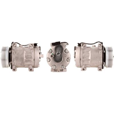 Lucas ACP318 Klimakompressor - mit Dichtungen & Dichtungen Lucas ACP318 Klimakompressor - mit Dichtungen & Dichtungen