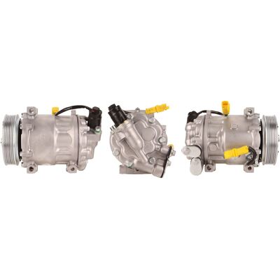 LUCAS ACP416 - Klimakompressor für CITROËN, PEUGEOT LUCAS ACP416 - Klimakompressor für CITROËN, PEUGEOT