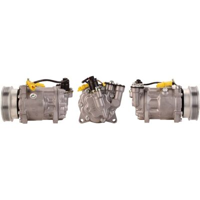 LUCAS ACP470 AC-Kompressor - C5 III, C5, C8 II LUCAS ACP470 AC-Kompressor - C5 III, C5, C8 II