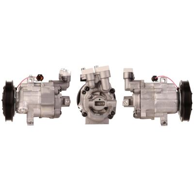 LUCAS ACP844 - Klimakompressor für Nissan Micra 3 LUCAS ACP844 - Klimakompressor für Nissan Micra 3
