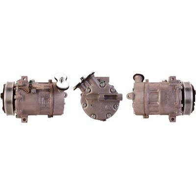 LUCAS ACP947 - Kompressor für Klimaanlage für Opel & Vauxhall LUCAS ACP947 - Kompressor für Klimaanlage für Opel & Vauxhall