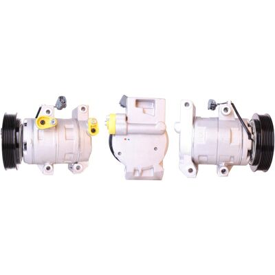 LUCAS ACP966 Mazda Kompressor - PAG 46 R134a - Klimaanlage LUCAS ACP966 Mazda Kompressor - PAG 46 R134a - Klimaanlage