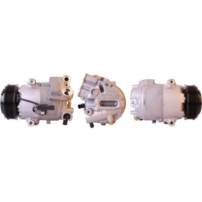 LUCAS ACP01001 - Kompressor für Klimaanlage - Opel Astra J, Meriva B, Zafira C Tourer LUCAS ACP01001 - Kompressor für Klimaanlage - Opel Astra J, Meriva B, Zafira C Tourer