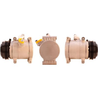 LUCAS ACP01032 Kompressor - Klimaanlage, PAG 46 R134a LUCAS ACP01032 Kompressor - Klimaanlage, PAG 46 R134a
