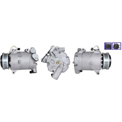 LUCAS ACP01101 - Kompressor für Ford USA LUCAS ACP01101 - Kompressor für Ford USA