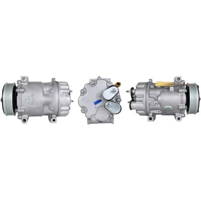 LUCAS ACP01172 - Klimakompressor für Peugeot, Citroën, Fiat, Toyota LUCAS ACP01172 - Klimakompressor für Peugeot, Citroën, Fiat, Toyota