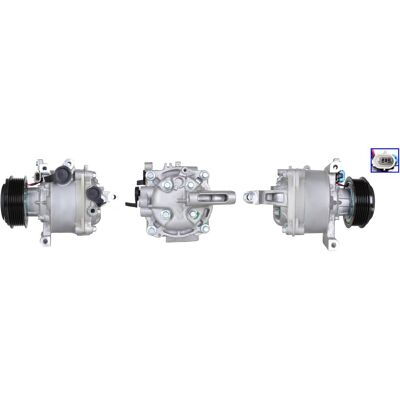 Lucas ACP01211 - Klimakompressor Lucas ACP01211 - Klimakompressor