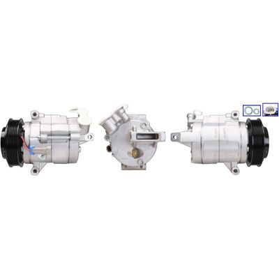 LUCAS ACP01112 - Klimakompressor LUCAS ACP01112 - Klimakompressor
