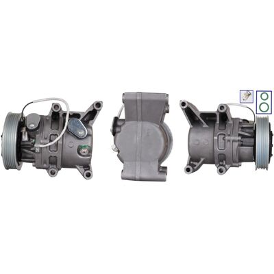 LUCAS ACP01355 Kompressor für Klimaanlage - Klimakompressor LUCAS ACP01355 Kompressor für Klimaanlage - Klimakompressor