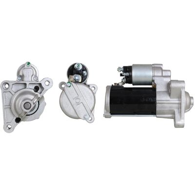 LUCAS LRS04126 Starter - 12V, 1,7kW, Rechtsdrehend, 66mm Flansch - Starter LUCAS LRS04126 Starter - 12V, 1,7kW, Rechtsdrehend, 66mm Flansch - Starter