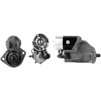 LUCAS LRS01447 Starter - OEM Toyota Nummern LUCAS LRS01447 Starter - OEM Toyota Nummern