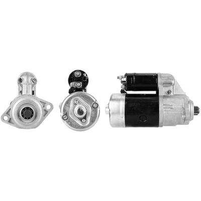 LUCAS LRS00287 Starter - OEM VW 003911023A, 003911023B, 003911023BX, 039911023 LUCAS LRS00287 Starter - OEM VW 003911023A, 003911023B, 003911023BX, 039911023