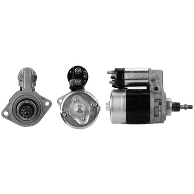LUCAS LRS00370 Starter - OEM VW 091911023 für Transporter 3/2 LUCAS LRS00370 Starter - OEM VW 091911023 für Transporter 3/2