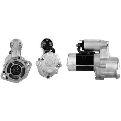 LUCAS Anlasser LRS00439 für Mitsubishi & Hyundai - 12V 2.10 Stecker M8 77 LUCAS Anlasser LRS00439 für Mitsubishi & Hyundai - 12V 2.10 Stecker M8 77
