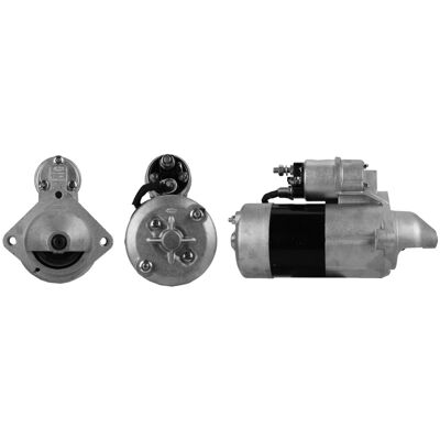 LUCAS LRS01475 Starter - OEM-Nummern BMW & Land Rover LUCAS LRS01475 Starter - OEM-Nummern BMW & Land Rover