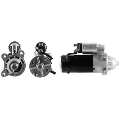 LUCAS LRT00163 Starter - OEM 1133994 für Ford Focus, Fiesta LUCAS LRT00163 Starter - OEM 1133994 für Ford Focus, Fiesta