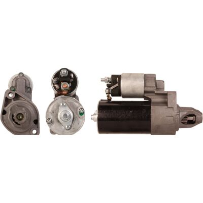 LUCAS LRS01552 Starter - OEM Mercedes-Benz, Chrysler LUCAS LRS01552 Starter - OEM Mercedes-Benz, Chrysler
