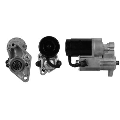 LUCAS LRS02187 Démarreur - 12V 2,2kW für Hyundai Terracan LUCAS LRS02187 Démarreur - 12V 2,2kW für Hyundai Terracan