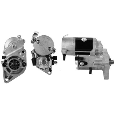 LUCAS LRS02193 Starter - Toyota Yaris, Auris, Corolla LUCAS LRS02193 Starter - Toyota Yaris, Auris, Corolla