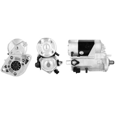 LUCAS LRS02217 - Starter - 12V, 2,7kW, 11 Zähne LUCAS LRS02217 - Starter - 12V, 2,7kW, 11 Zähne