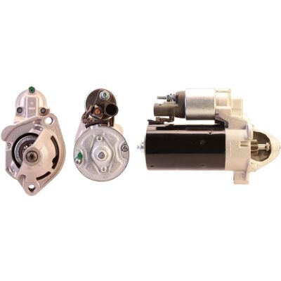 LUCAS LRS02335 Starter - Audi A4 B7, A6 C6, Seat Exeo LUCAS LRS02335 Starter - Audi A4 B7, A6 C6, Seat Exeo