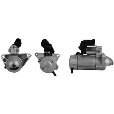 Lucas Starter Lrs02511 Für Toyota Lucas Starter Lrs02511 Für Toyota