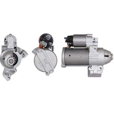 LUCAS LRS04079 Starter - Autobatterie Starter für BMW 1, 5 Türen, 3 Limousine, 3 Touring LUCAS LRS04079 Starter - Autobatterie Starter für BMW 1, 5 Türen, 3 Limousine, 3 Touring