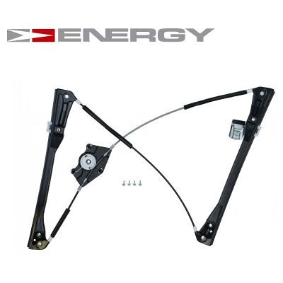 Energy VW Golf 4 Elektrischer rechter Fensterheber - Fensterhebermechanismus Energy VW Golf 4 Elektrischer rechter Fensterheber - Fensterhebermechanismus