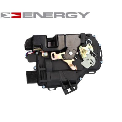 ENERGY VW Skoda Seat Türschloss - 12V Elektrisch, 8-polig ENERGY VW Skoda Seat Türschloss - 12V Elektrisch, 8-polig