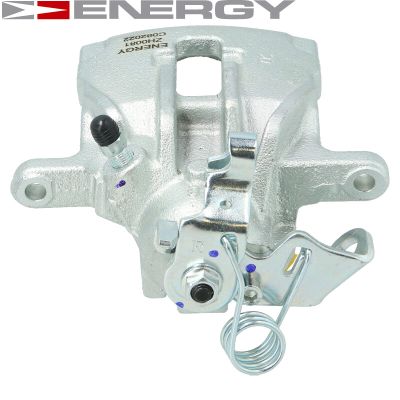 ENERGY ZH0081 - Hinterer rechter Bremssattel für Volkswagen, Seat, Ford ENERGY ZH0081 - Hinterer rechter Bremssattel für Volkswagen, Seat, Ford