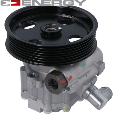 ENERGY PW690063 - Hydraulische Lenkhilfepumpe - 120° Umdrehung im Uhrzeigersinn ENERGY PW690063 - Hydraulische Lenkhilfepumpe - 120° Umdrehung im Uhrzeigersinn