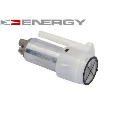 ENERGY G10025 Elektrische Kraftstoffpumpe mit Filter - Kraftstoffpumpe für VW & SEAT ENERGY G10025 Elektrische Kraftstoffpumpe mit Filter - Kraftstoffpumpe für VW & SEAT