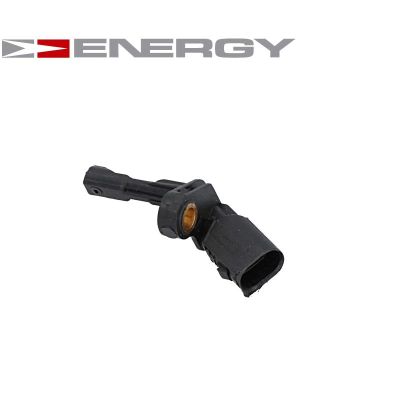 ENERGY CA0026TP ABS Sensor Hinterachse 12V Oval Männlich für VW, Audi, Škoda, Seat ENERGY CA0026TP ABS Sensor Hinterachse 12V Oval Männlich für VW, Audi, Škoda, Seat