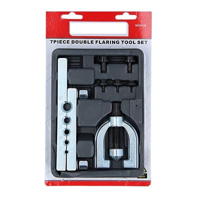 Energy Rohrbiege- und Flaring-Set - Kupfer & Aluminium - 7 Werkzeuge Energy Rohrbiege- und Flaring-Set - Kupfer & Aluminium - 7 Werkzeuge