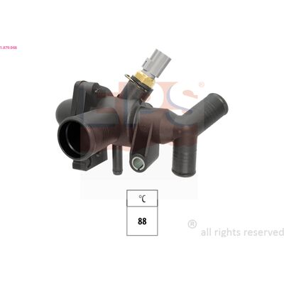 EPS 1.879.948 Wasserthermostat - Öffnungstemperatur 88°C EPS 1.879.948 Wasserthermostat - Öffnungstemperatur 88°C