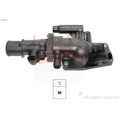 EPS 1.879.936 Thermostat - Wasser mit Dichtung EPS 1.879.936 Thermostat - Wasser mit Dichtung