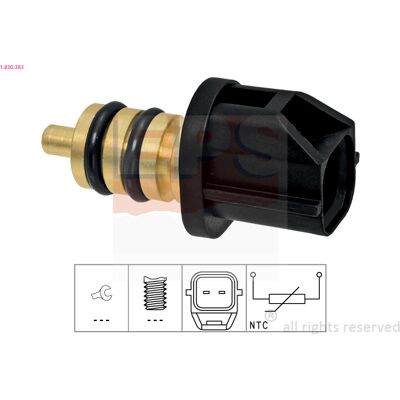 EPS 31470-2A400 Kühlmitteltemperatursensor - coolant temperature sensor EPS 31470-2A400 Kühlmitteltemperatursensor - coolant temperature sensor
